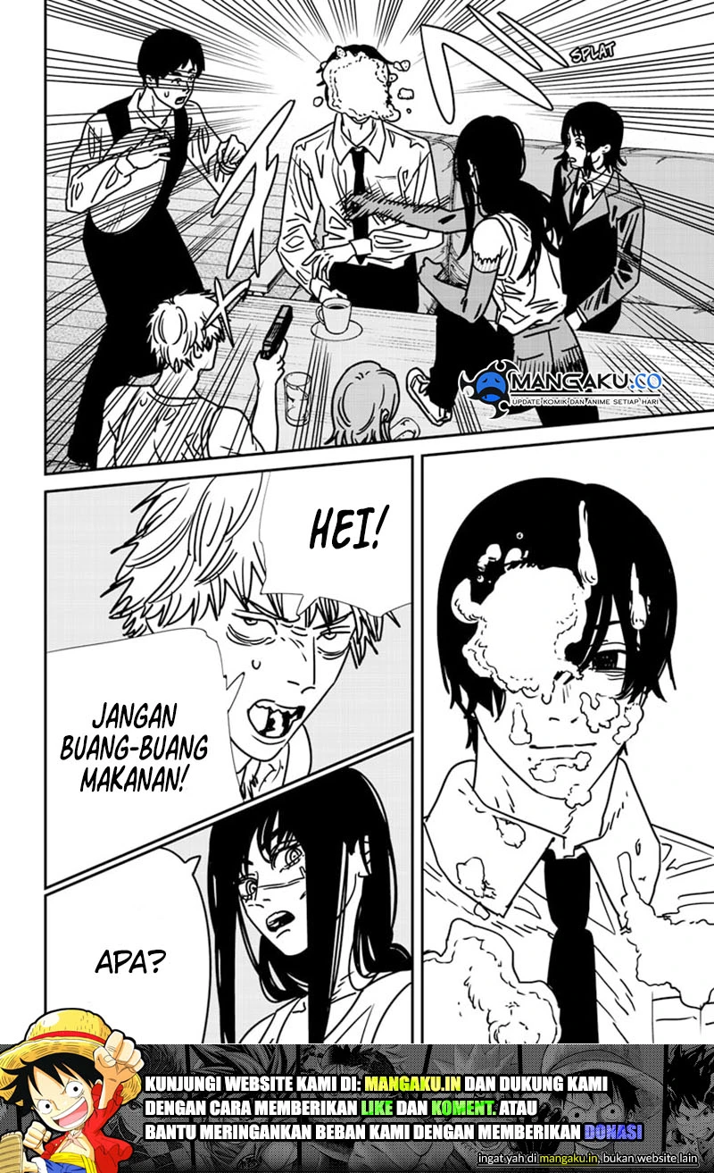 Read Chainsawman Bahasa Indonesia ID Manga Online