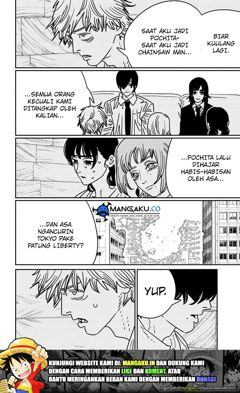 Read Chainsawman Bahasa Indonesia ID Manga Online