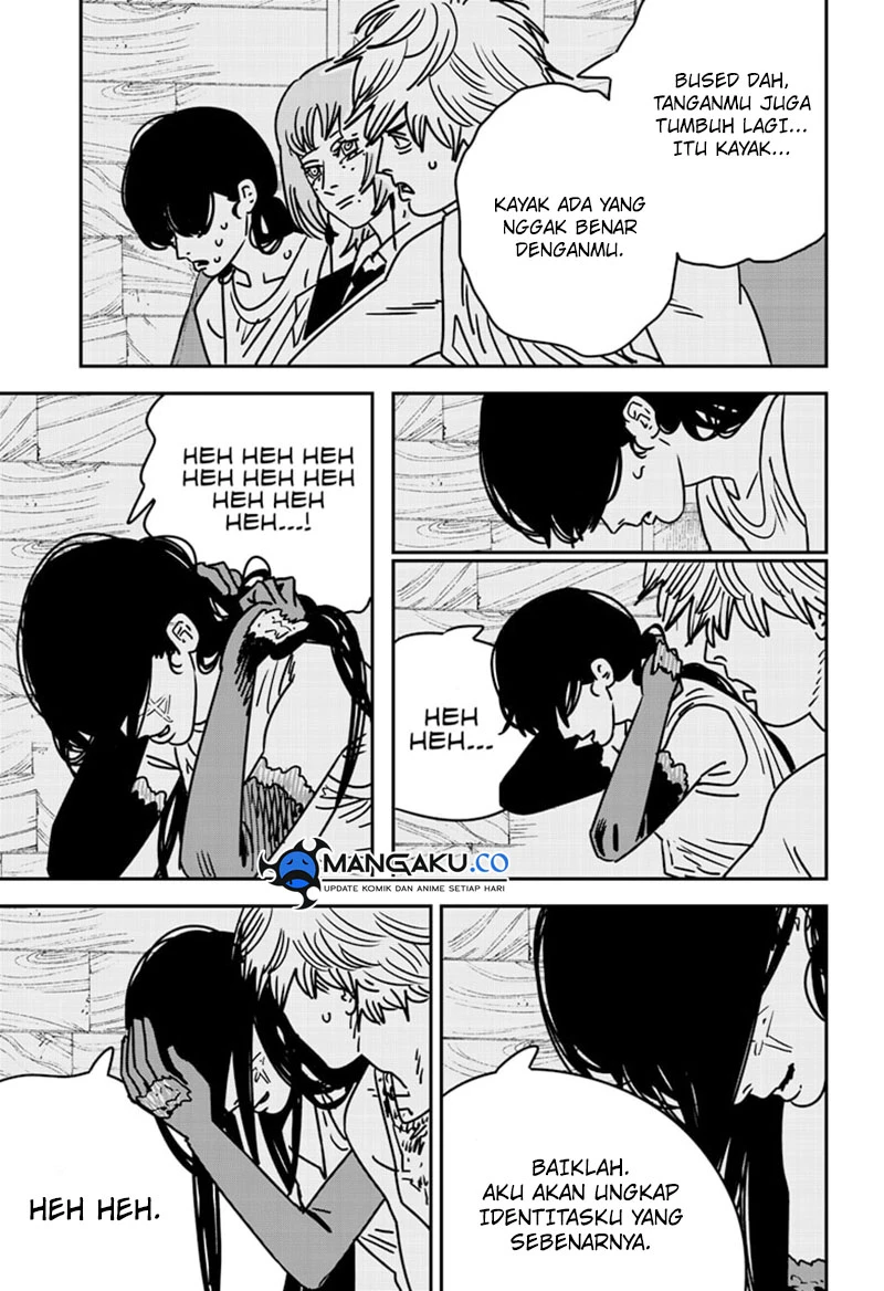 Read Chainsawman Bahasa Indonesia ID Manga Online