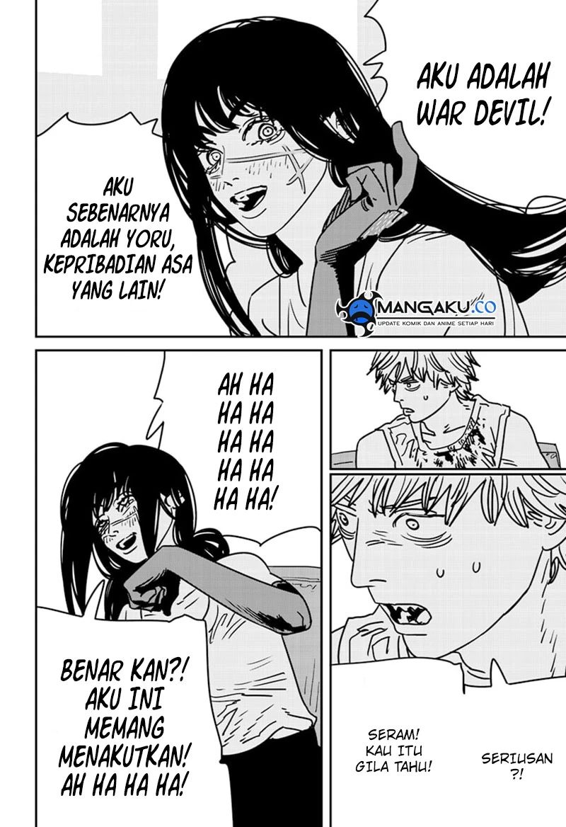 Read Chainsawman Bahasa Indonesia ID Manga Online