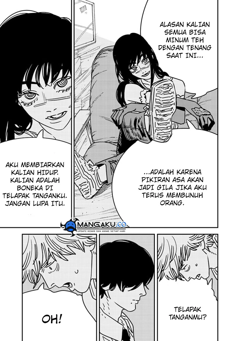 Read Chainsawman Bahasa Indonesia ID Manga Online