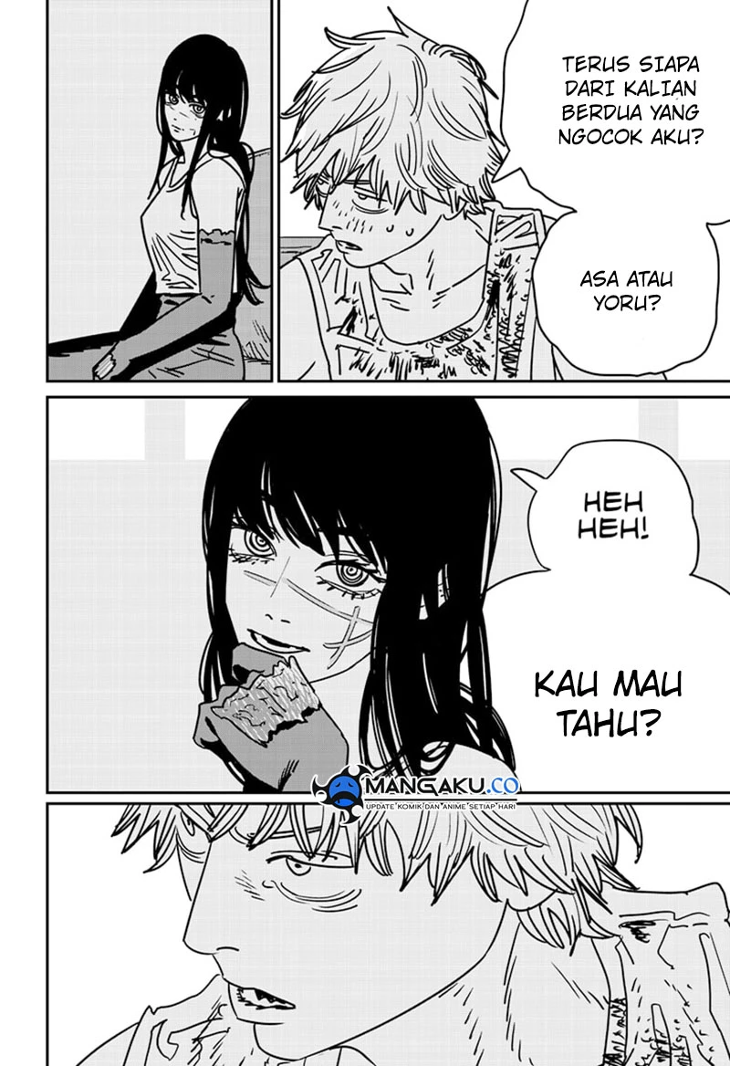 Read Chainsawman Bahasa Indonesia ID Manga Online