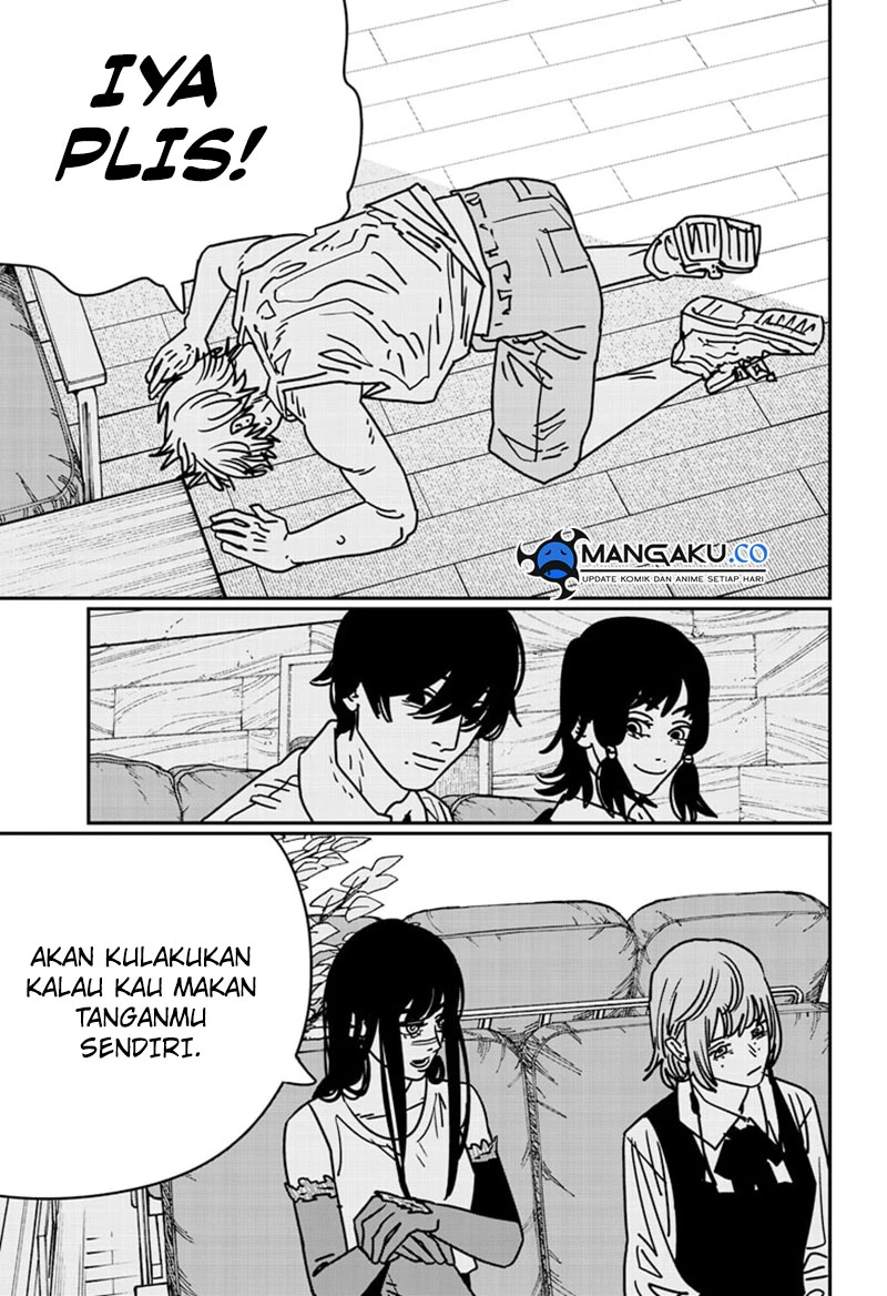 Read Chainsawman Bahasa Indonesia ID Manga Online