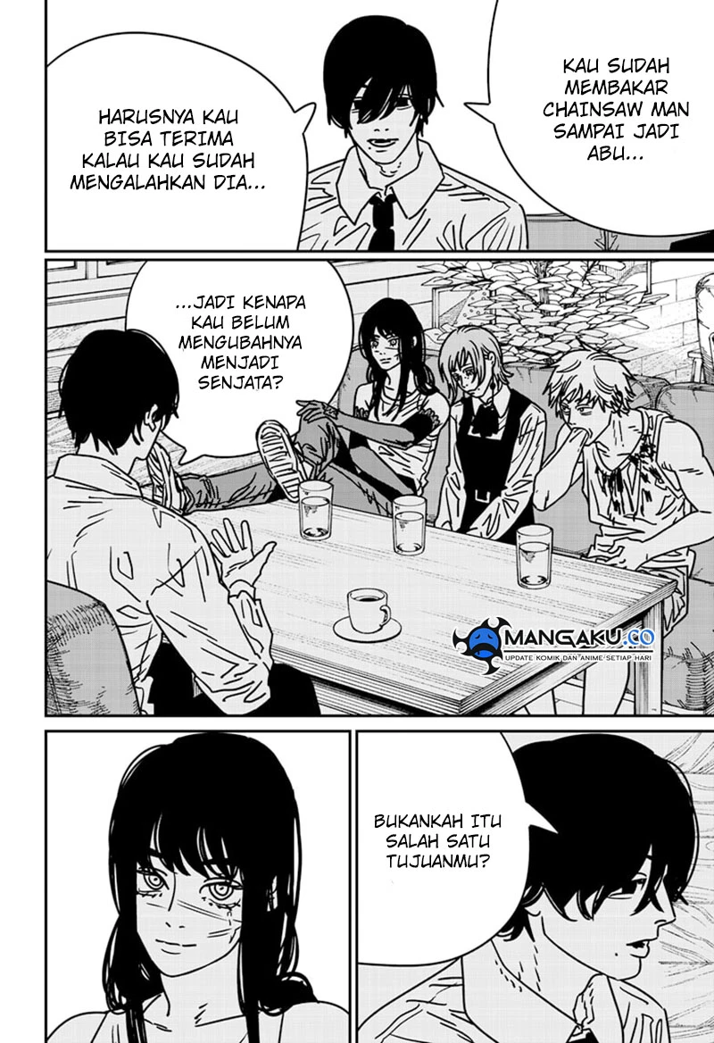 Read Chainsawman Bahasa Indonesia ID Manga Online