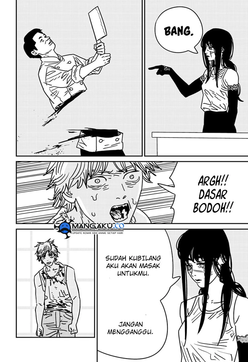 Read Chainsawman Bahasa Indonesia ID Manga Online