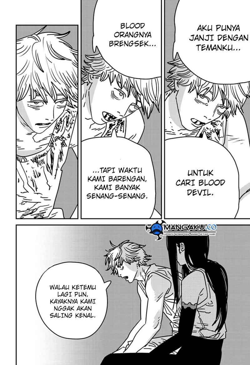 Read Chainsawman Bahasa Indonesia ID Manga Online