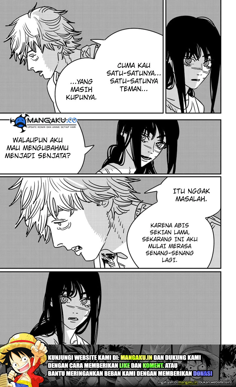 Read Chainsawman Bahasa Indonesia ID Manga Online