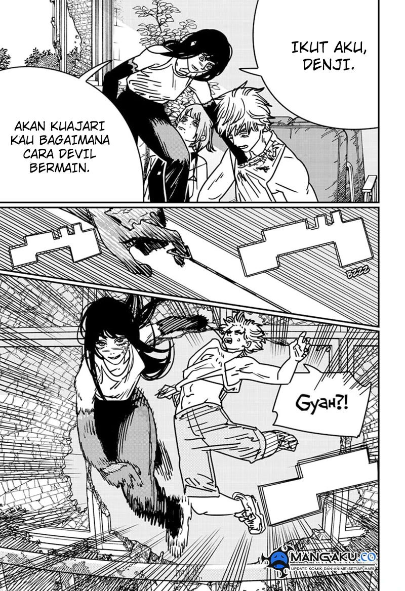 Read Chainsawman Bahasa Indonesia ID Manga Online