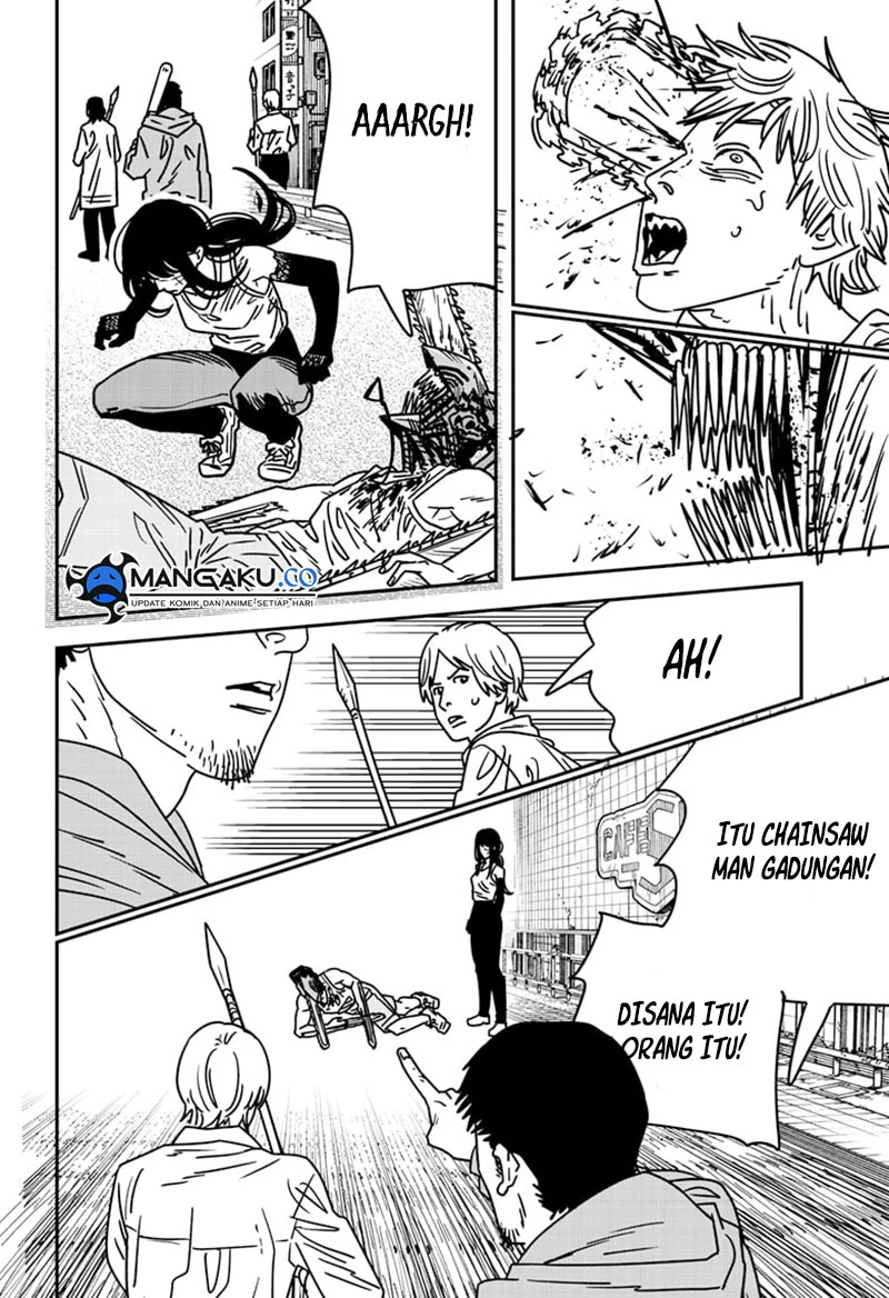 Read Chainsawman Bahasa Indonesia ID Manga Online