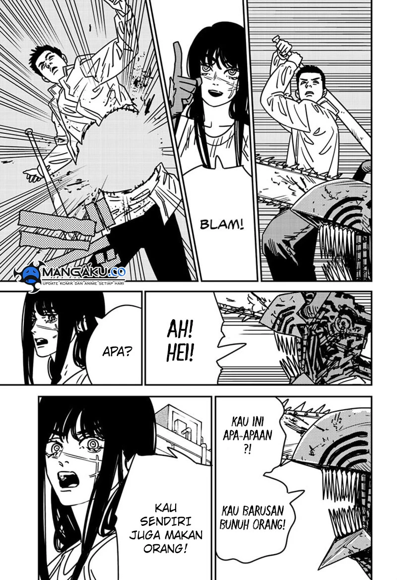 Read Chainsawman Bahasa Indonesia ID Manga Online