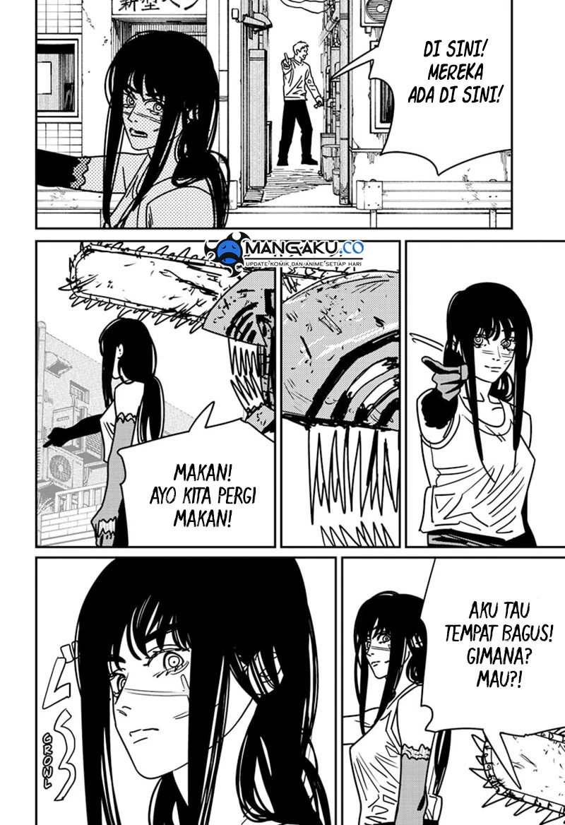 Read Chainsawman Bahasa Indonesia ID Manga Online