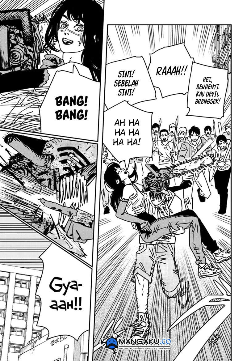 Read Chainsawman Bahasa Indonesia ID Manga Online