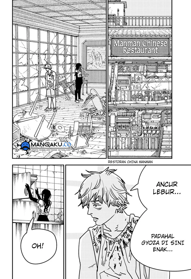 Read Chainsawman Bahasa Indonesia ID Manga Online