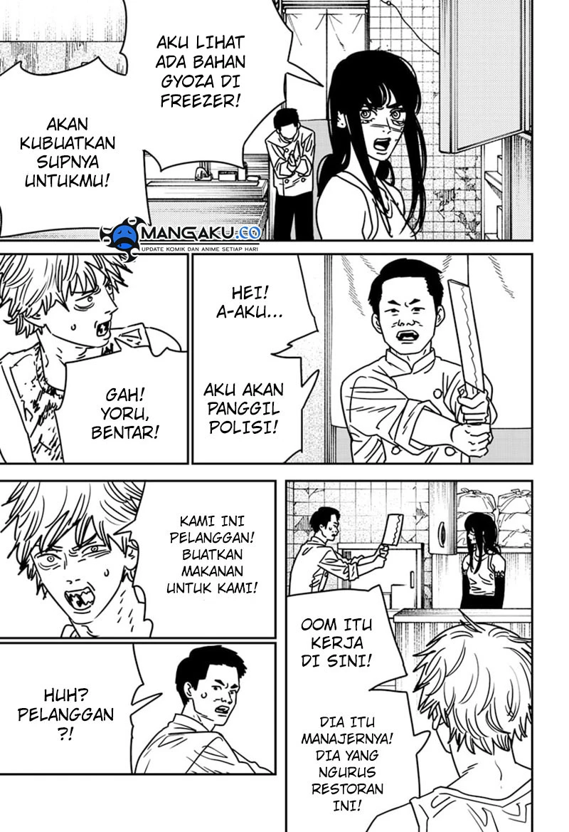 Read Chainsawman Bahasa Indonesia ID Manga Online