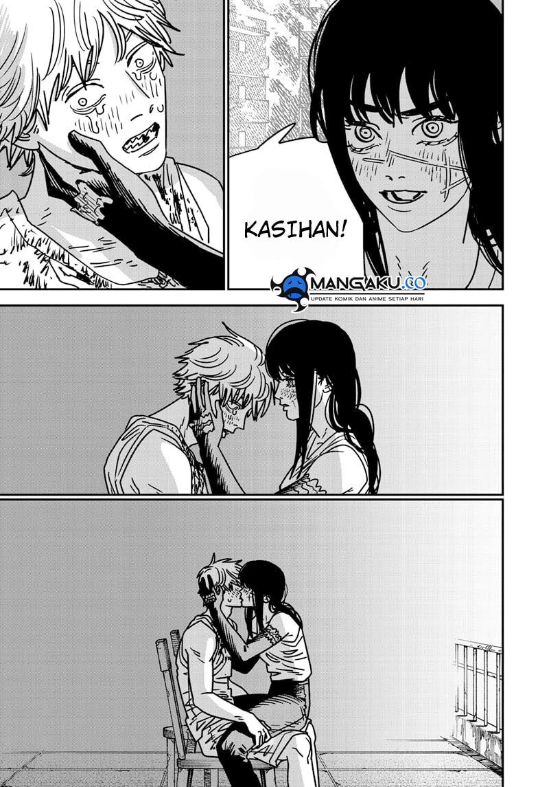 Read Chainsawman Bahasa Indonesia ID Manga Online