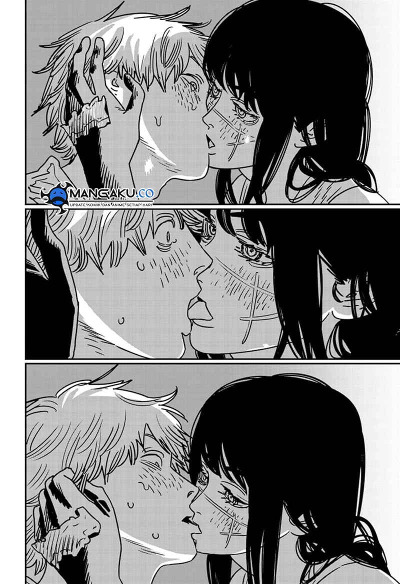 Read Chainsawman Bahasa Indonesia ID Manga Online