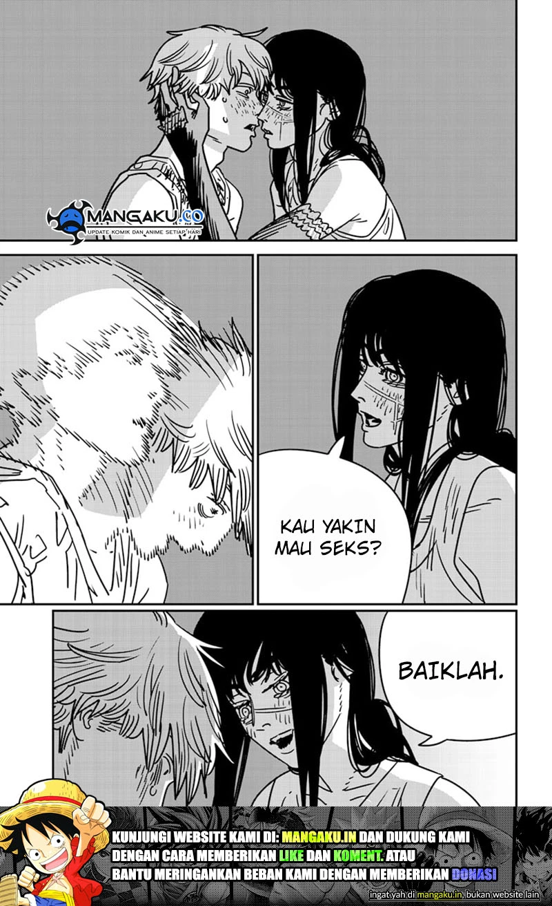 Read Chainsawman Bahasa Indonesia ID Manga Online
