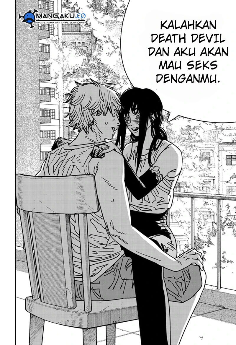 Read Chainsawman Bahasa Indonesia ID Manga Online