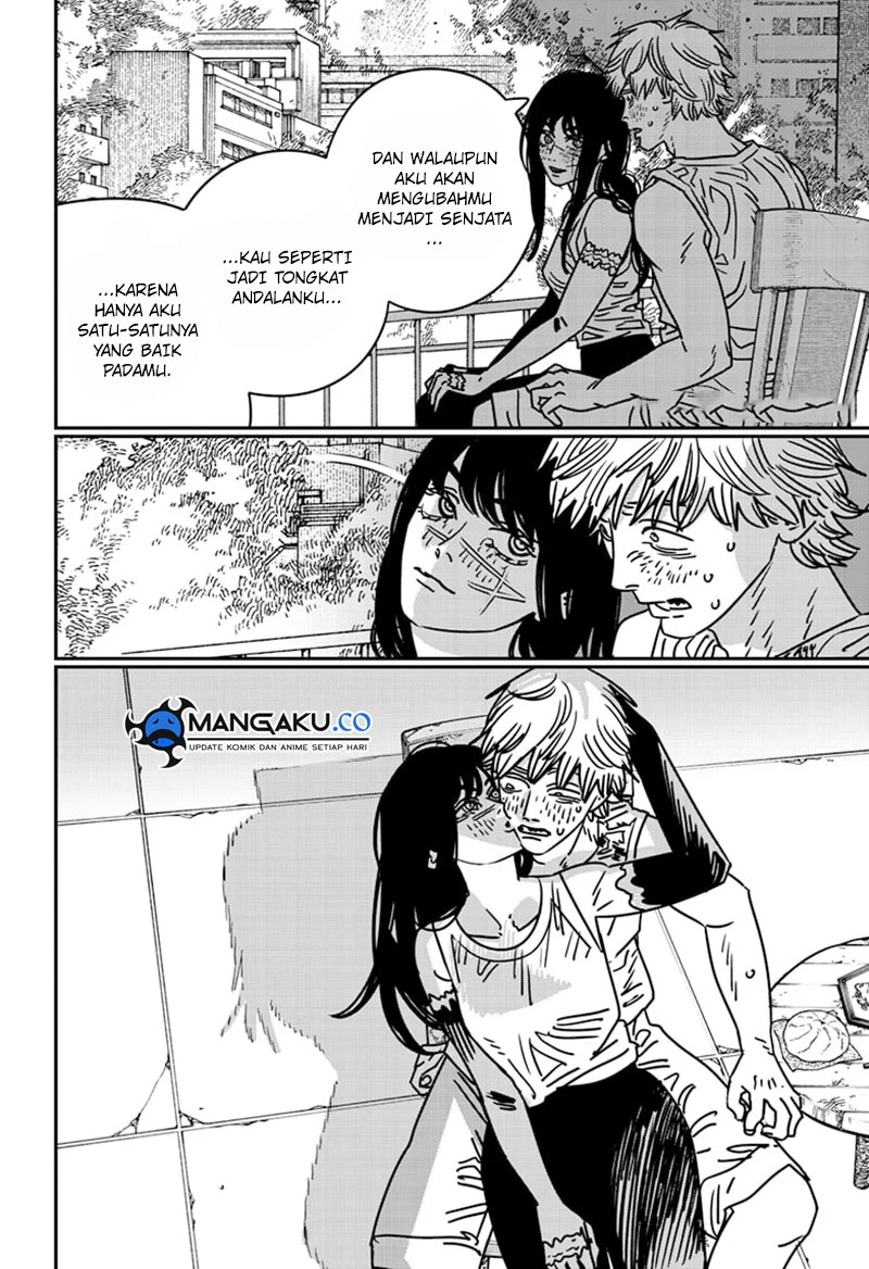 Read Chainsawman Bahasa Indonesia ID Manga Online