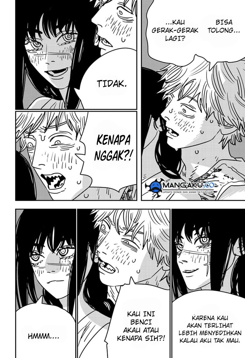 Read Chainsawman Bahasa Indonesia ID Manga Online