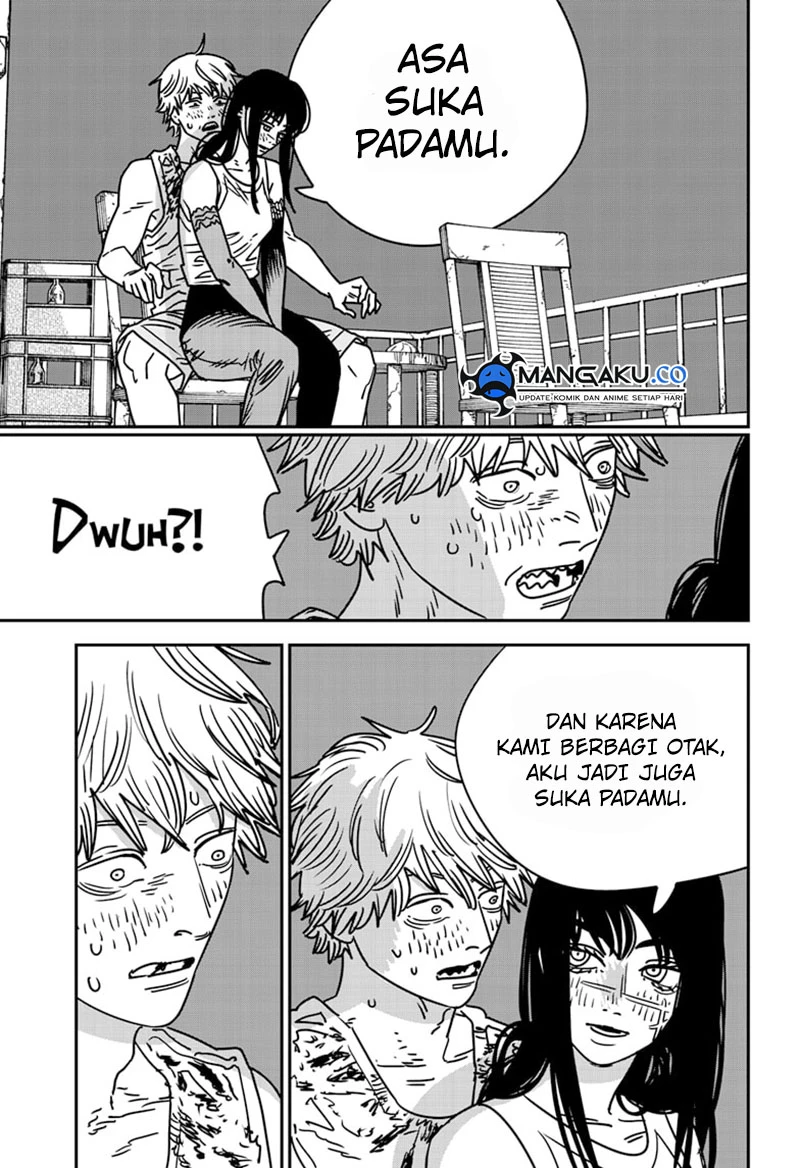 Read Chainsawman Bahasa Indonesia ID Manga Online