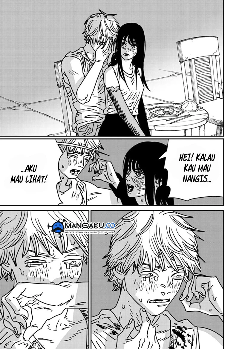 Read Chainsawman Bahasa Indonesia ID Manga Online