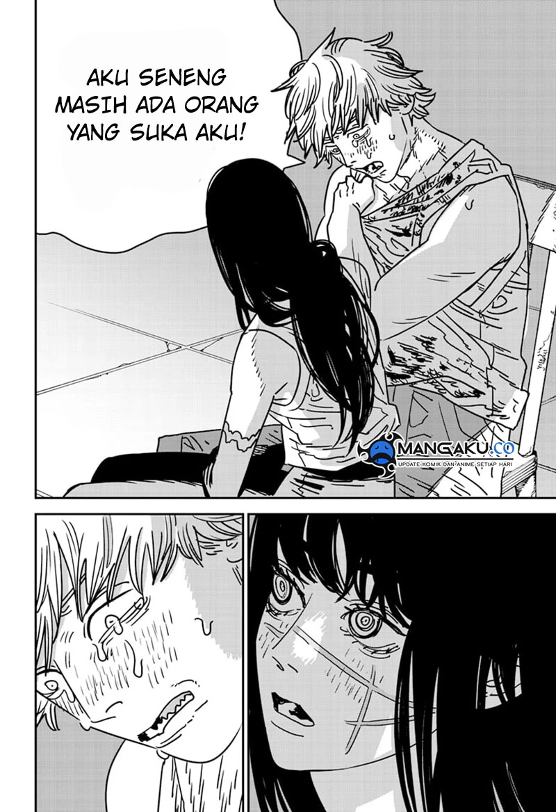 Read Chainsawman Bahasa Indonesia ID Manga Online