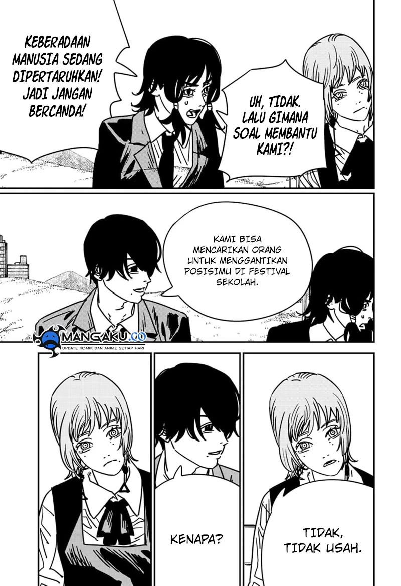 Read Chainsawman Bahasa Indonesia ID Manga Online
