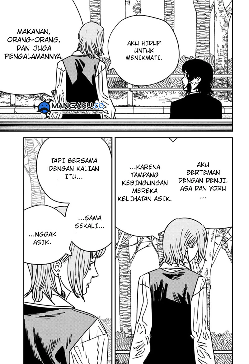 Read Chainsawman Bahasa Indonesia ID Manga Online