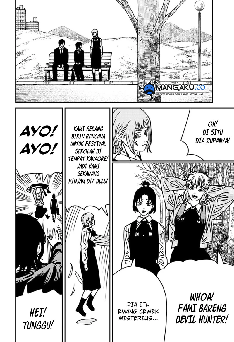Read Chainsawman Bahasa Indonesia ID Manga Online