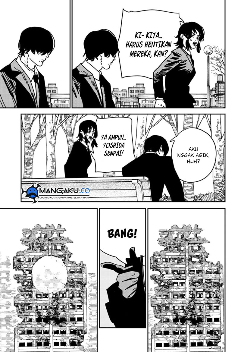 Read Chainsawman Bahasa Indonesia ID Manga Online