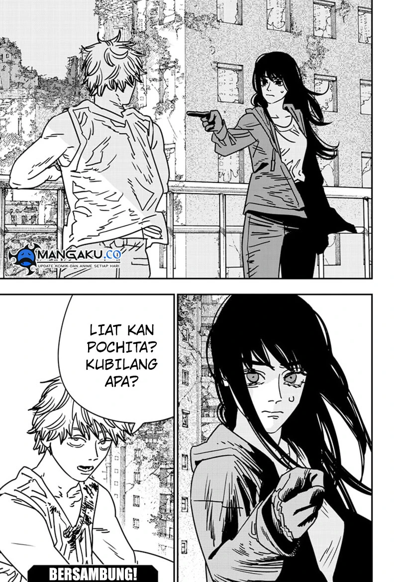 Read Chainsawman Bahasa Indonesia ID Manga Online