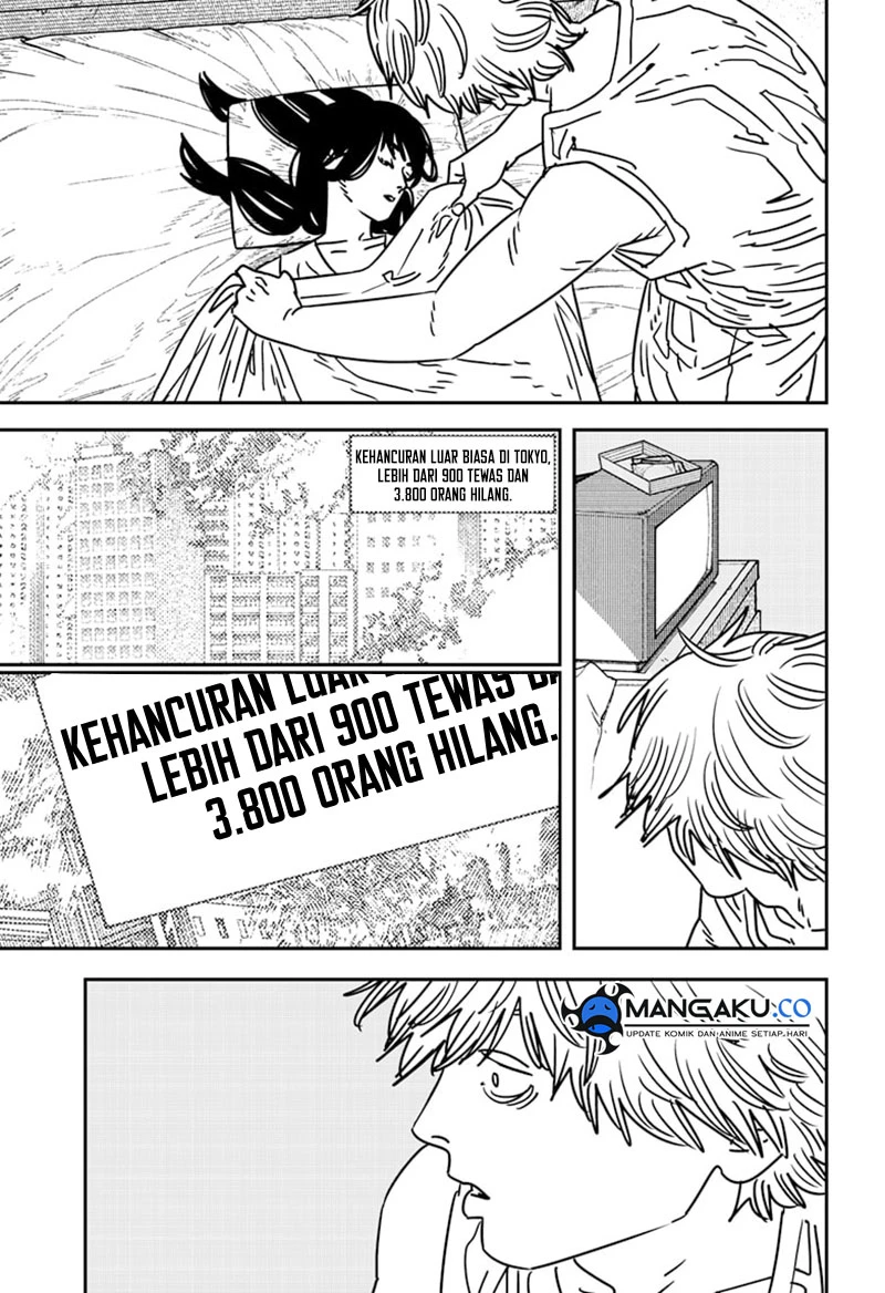 Read Chainsawman Bahasa Indonesia ID Manga Online