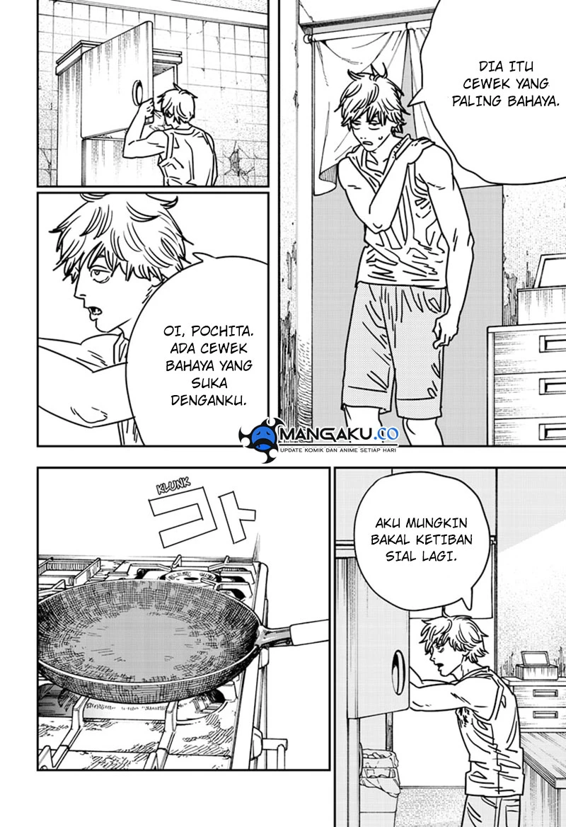 Read Chainsawman Bahasa Indonesia ID Manga Online