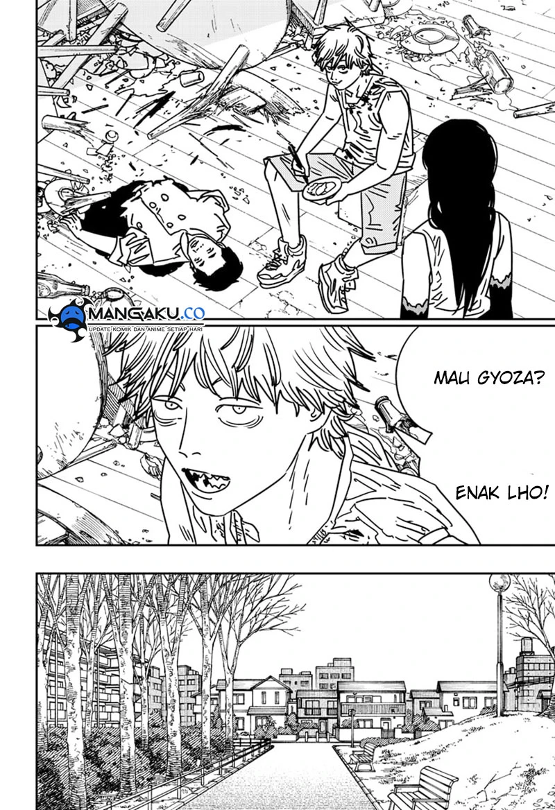 Read Chainsawman Bahasa Indonesia ID Manga Online