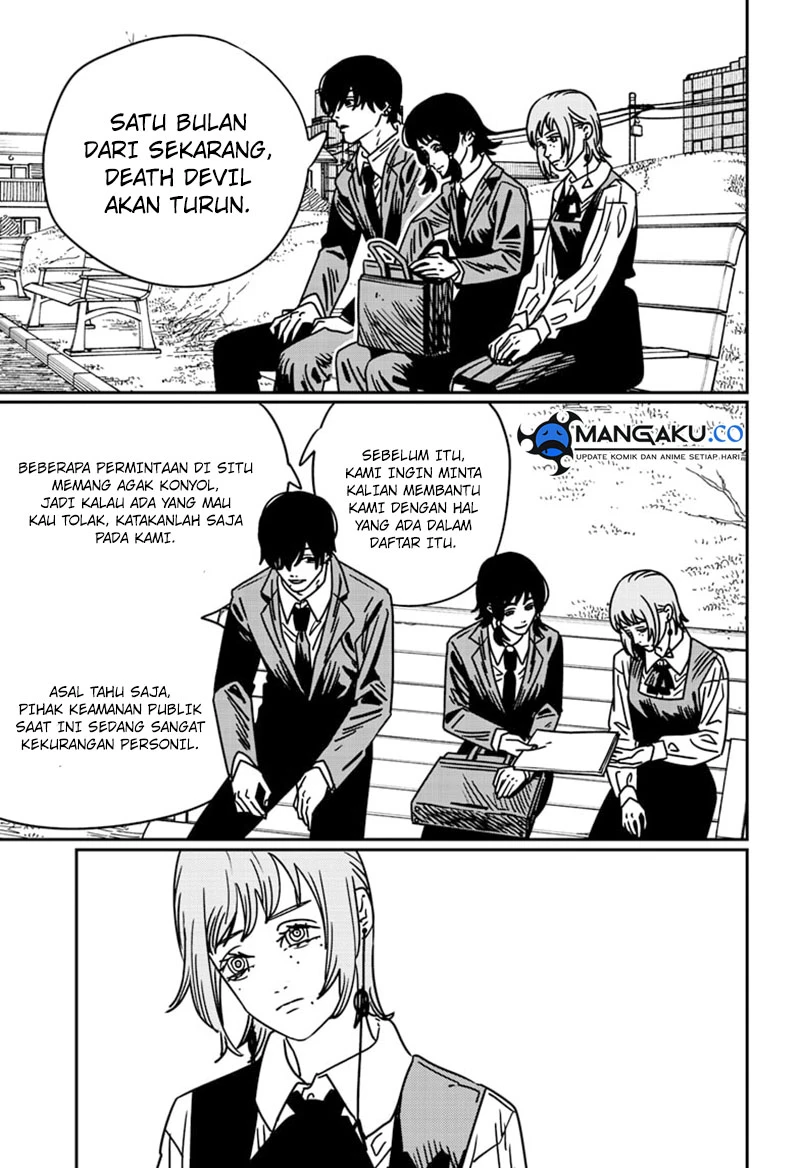 Read Chainsawman Bahasa Indonesia ID Manga Online