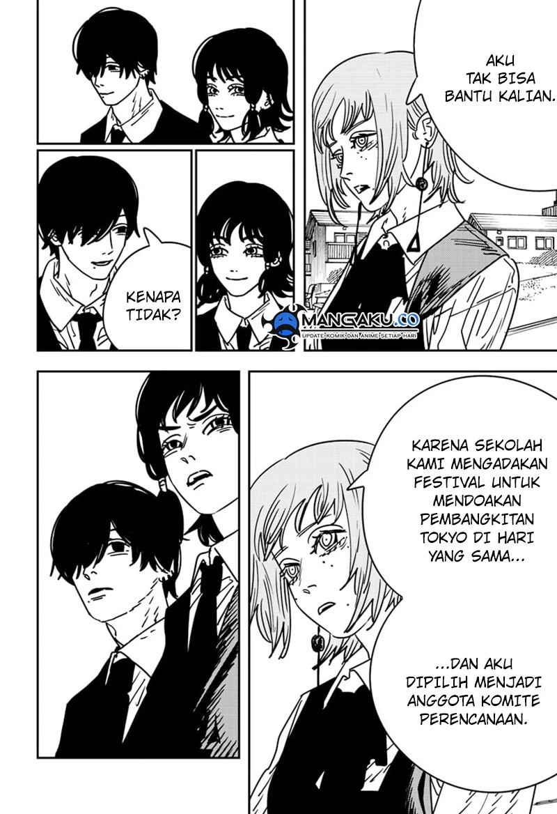 Read Chainsawman Bahasa Indonesia ID Manga Online