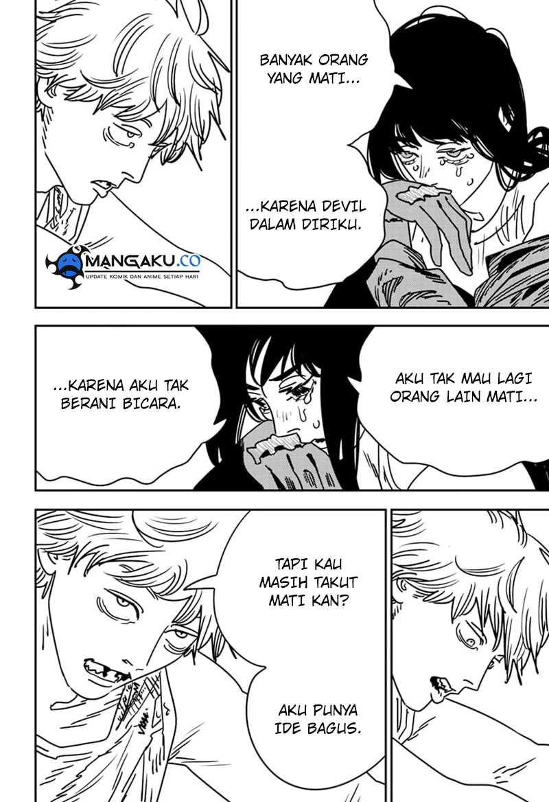 Read Chainsawman Bahasa Indonesia ID Manga Online