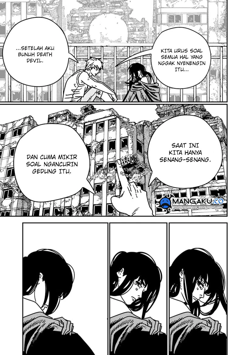 Read Chainsawman Bahasa Indonesia ID Manga Online