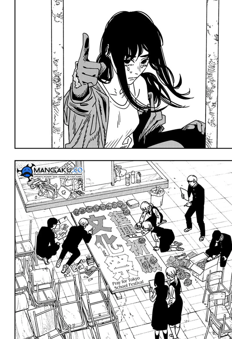 Read Chainsawman Bahasa Indonesia ID Manga Online