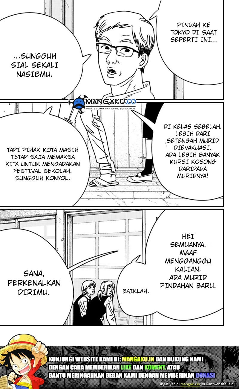 Read Chainsawman Bahasa Indonesia ID Manga Online