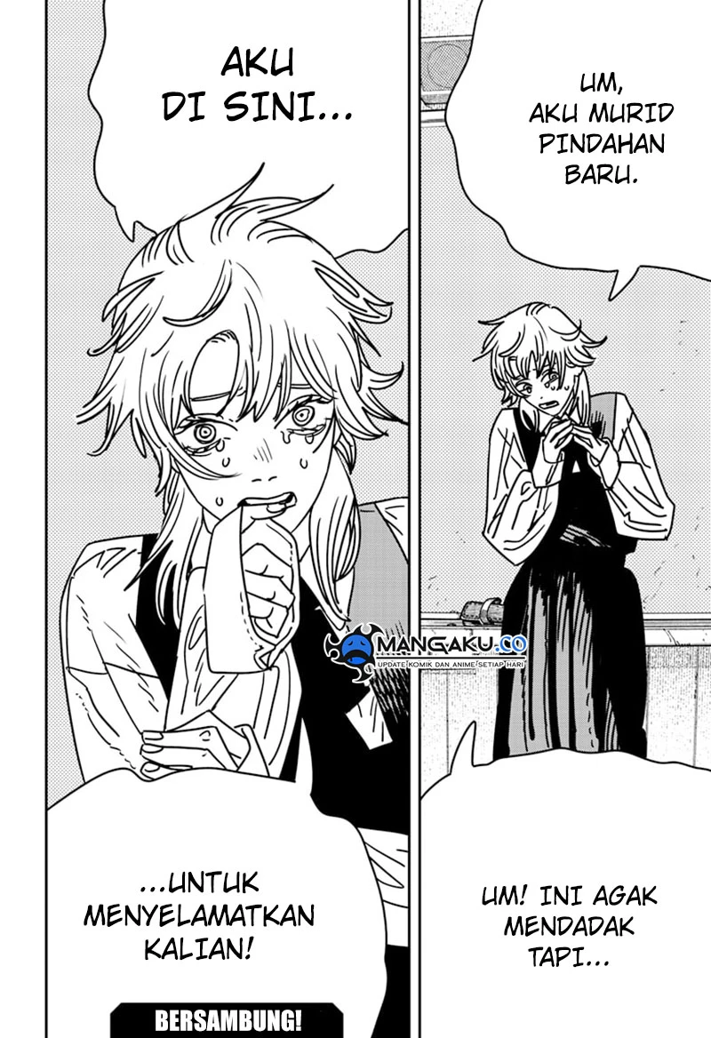 Read Chainsawman Bahasa Indonesia ID Manga Online