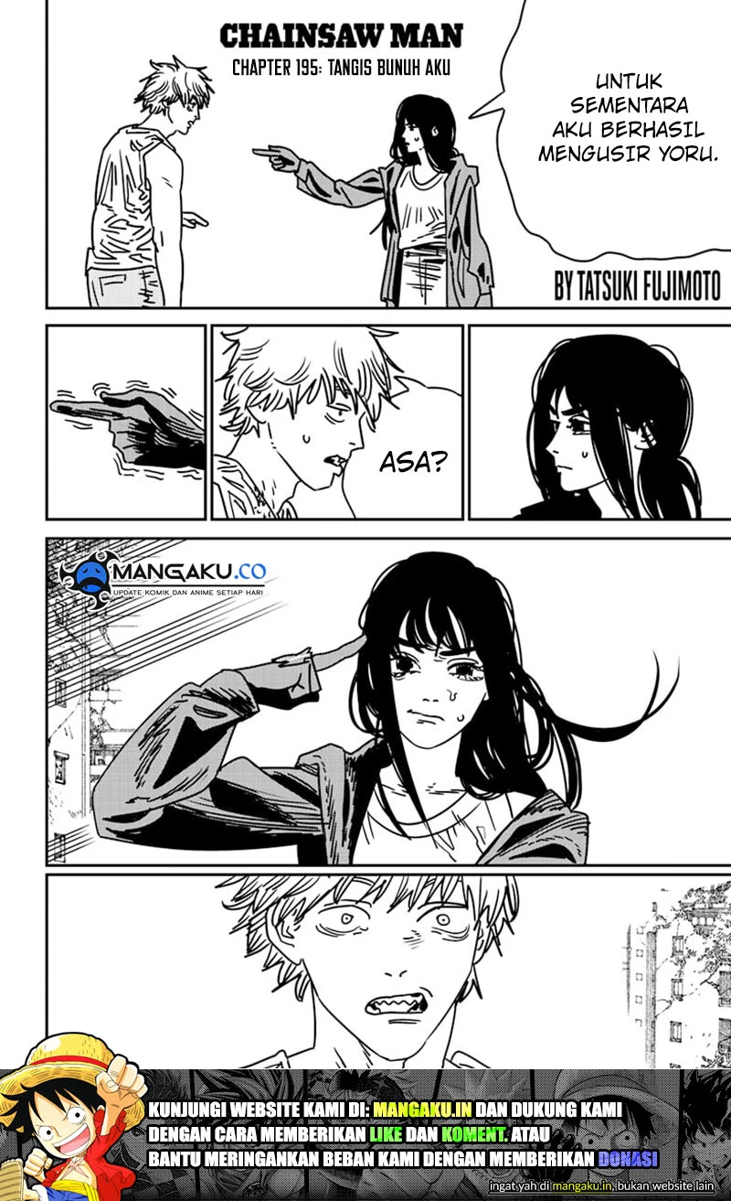 Read Chainsawman Bahasa Indonesia ID Manga Online