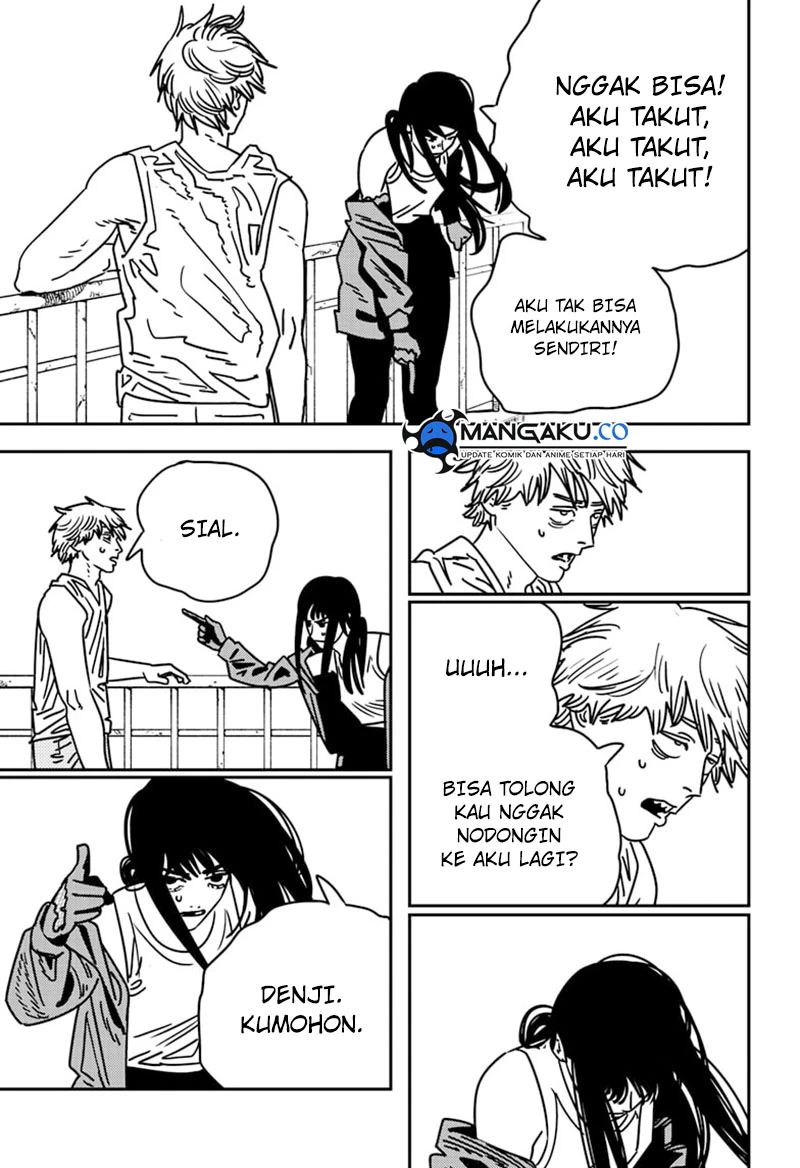 Read Chainsawman Bahasa Indonesia ID Manga Online