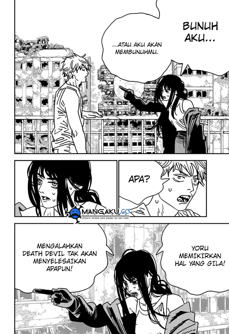 Read Chainsawman Bahasa Indonesia ID Manga Online