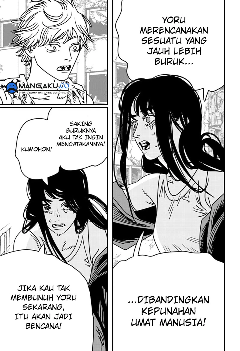 Read Chainsawman Bahasa Indonesia ID Manga Online