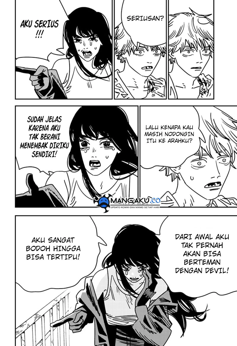 Read Chainsawman Bahasa Indonesia ID Manga Online