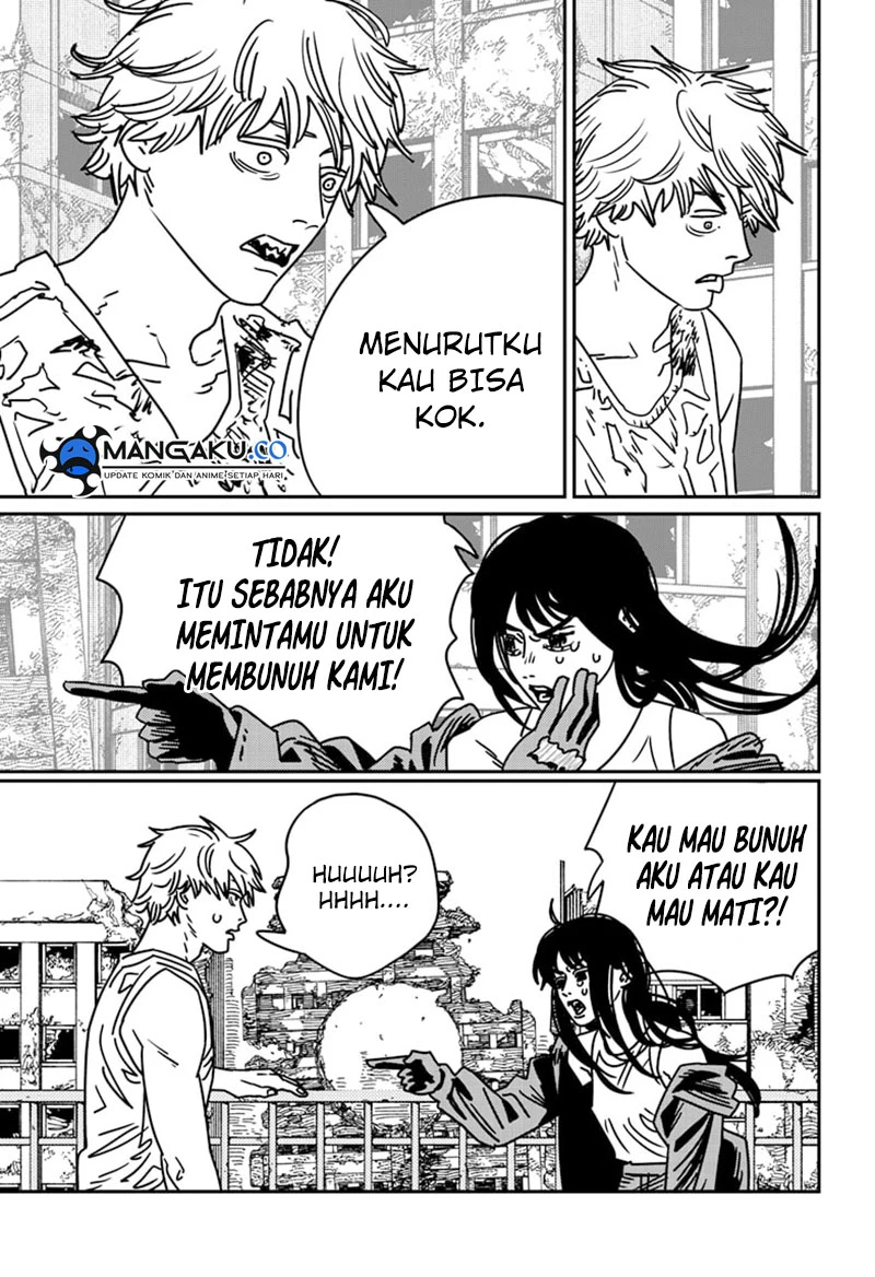 Read Chainsawman Bahasa Indonesia ID Manga Online