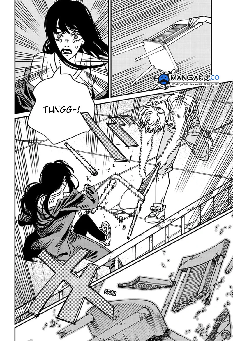 Read Chainsawman Bahasa Indonesia ID Manga Online