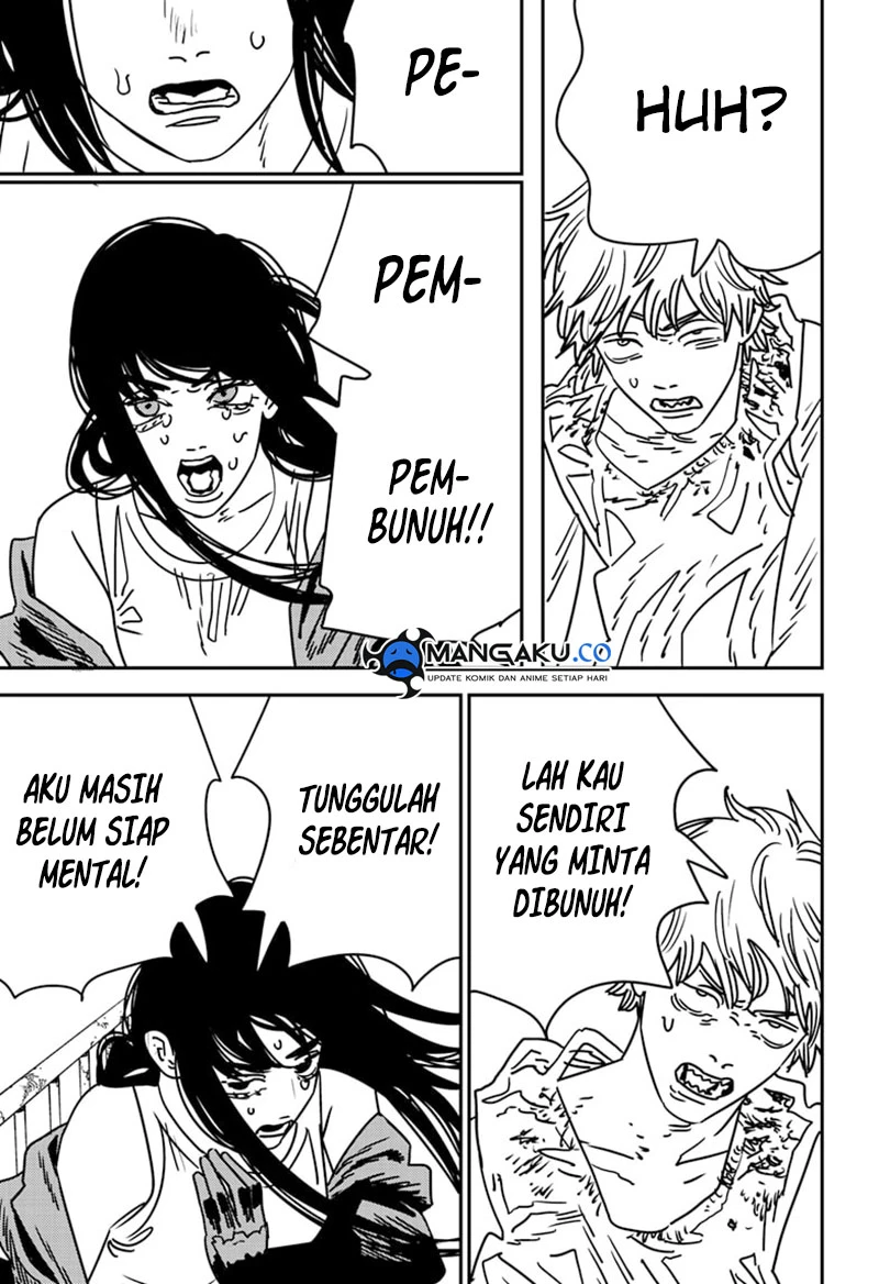 Read Chainsawman Bahasa Indonesia ID Manga Online